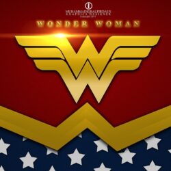 Wonder Woman Wallpapers HD