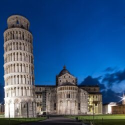 Leaning Tower of Pisa, Italy ❤ 4K HD Desktop Wallpapers for 4K Ultra