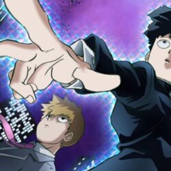 Mob Psycho 100 season 2 will have a special preview in