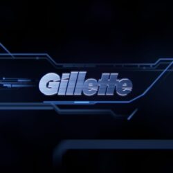 Gillette Logo】