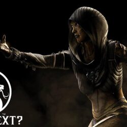 Wallpapers Mortal Kombat Dvorah Warner Bros Interactive