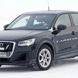 Spicy Audi SQ2 Will Start Scaring Hot Hatches This Fall