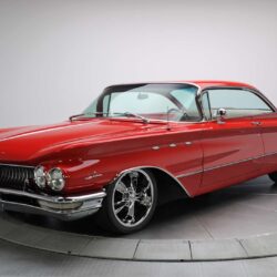 1959 Buick LeSabre Red Wallpapers