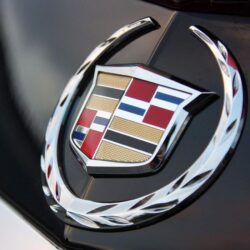 9 HD Cadillac Logo Wallpapers