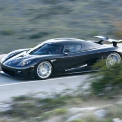 Koenigsegg CCXR Trevita Wallpapers