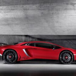 2016 Lamborghini Aventador LP750