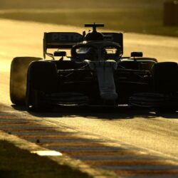 F1 2020 Testing Day One: Lewis Hamilton supreme, Daniel Ricciardo
