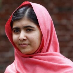 Malala Yousafzai wallpapers