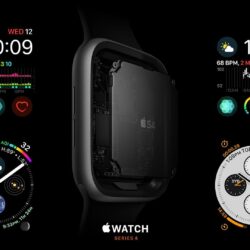 Wallpapers Apple Watch Series 4, S4, Apple September 2018 Event, Hi