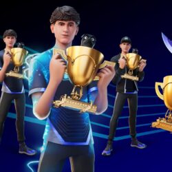 World Champion Bugha is Next to Join the Fortnite Icon Series!