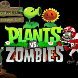 Plants vs. Zombies Wallpapers