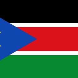 South Sudan Flag UHD 4K Wallpapers