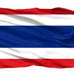 Free stock photo of flag, Thailand Flag