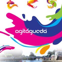 AgitÁgueda Art Festival on Behance