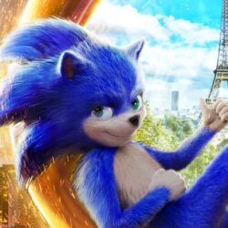 Movie/Sonic The Hedgehog