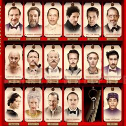 The Grand Budapest Hotel Wallpapers