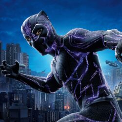 Black Panther Movie 4K 8K Wallpapers