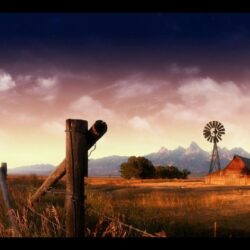 Wallpapers For > Country Barn Wallpapers