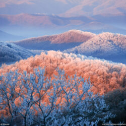Group of Wallpapers Appalachian Mountains North