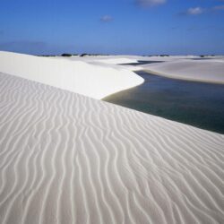 Lençóis Maranhenses: Brazil’s Sand Dune Lagoons