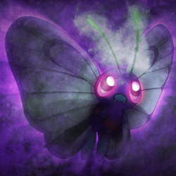 My Butterfree: Liberty by Jamey4