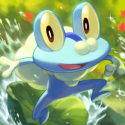 Froakie Wallpapers Image Photos Pictures Backgrounds