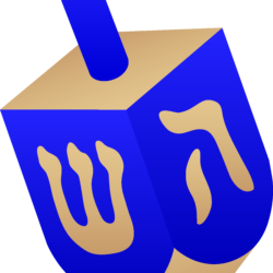 Free Dreidel, Download Free Clip Art, Free Clip Art on Clipart Library