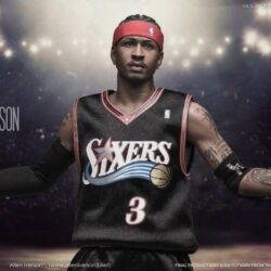 Allen Iverson wallpapers high quality and definition