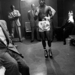 Picture of Sugar Ray Robinson