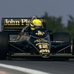 Ayrton Senna wallpapers