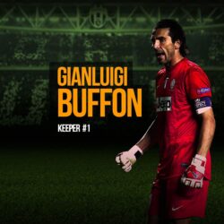 Gianluigi Buffon HD Wallpapers