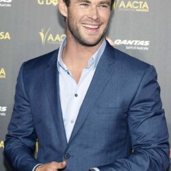 Chris Hemsworth to Bless Us With His Presence on Saturday Night Live