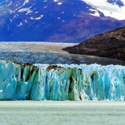 Upsala glacier argentina wallpapers