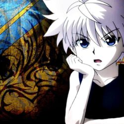 Killua Wallpapers HD