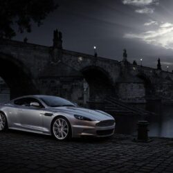 Black Aston Martin Dbs Wallpapers