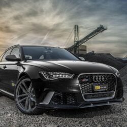 Audi RS6 Computer Wallpapers, Desktop Backgrounds