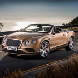 Bentley Continental GT Convertible Ipad Pro Retina Display