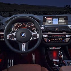 2019 BMW X3 Front HD Wallpapers