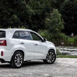 RF 39 Kia Sorento Wallpapers, Kia Sorento Full HD Pictures and