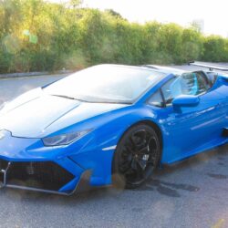 This Huracan Spyder is absolutely evil with 1,088 hp