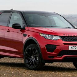 2017 Land Rover Discovery Sport Dynamic HD Wallpapers