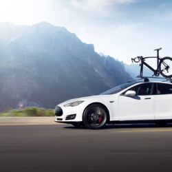 12 Fabulous Tesla Model 3, Model S and X Wallpapers