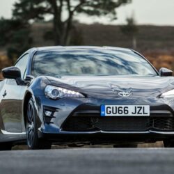 2017 Toyota GT86 Review