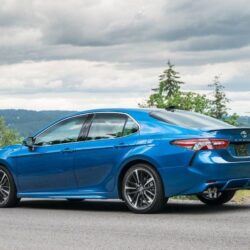 2019 Toyota Camry Colors New Release