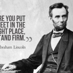 Abraham Lincoln Quotes Wallpapers HD Backgrounds, Image, Pics