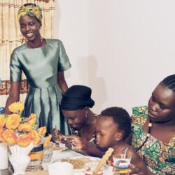 Adelaide model Adut Akech opens up her northern suburbs family home