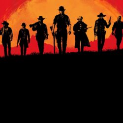 Red Dead Redemption 2 iPhone Wallpapers