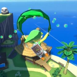 Legend of Zelda: Wind Waker HD Clips