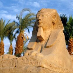 Desktop Wallpapers Egypt Sphinx 1600 X 1200 396 Kb