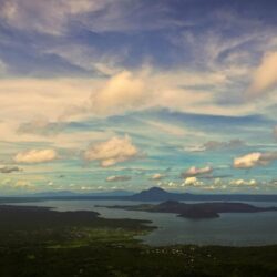 Taal Volcano Philippines wallpapers